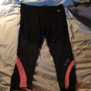 PINK VS YOGA LEGGINGS